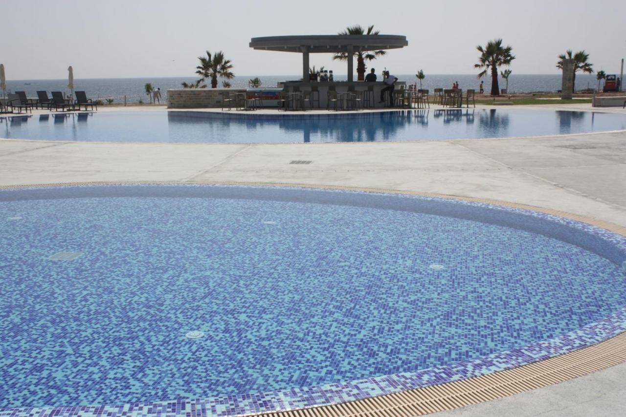 Gold Lagoon Kosher Hotel Pafos Exterior foto