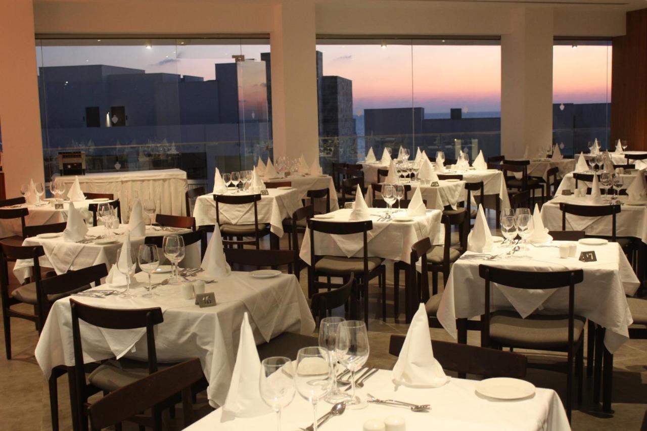 Gold Lagoon Kosher Hotel Pafos Exterior foto