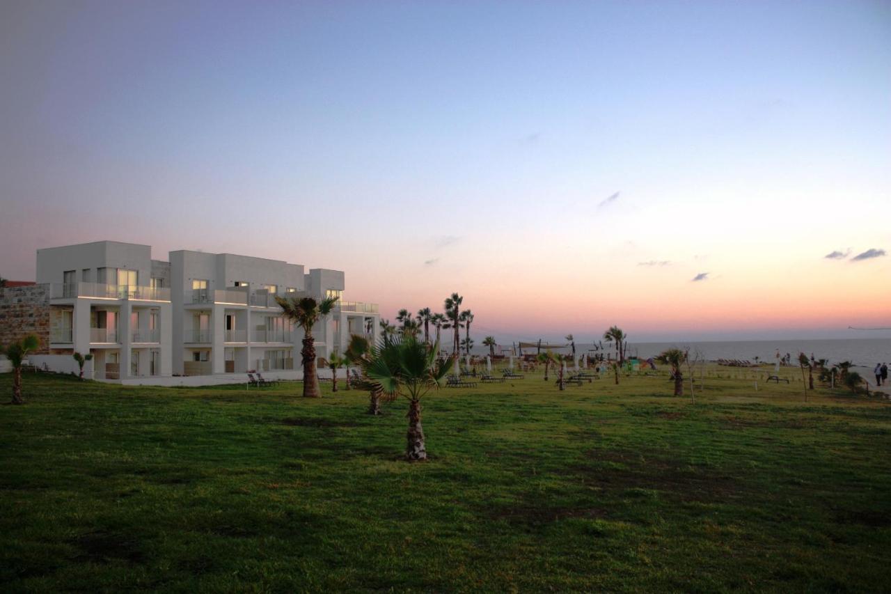 Gold Lagoon Kosher Hotel Pafos Exterior foto