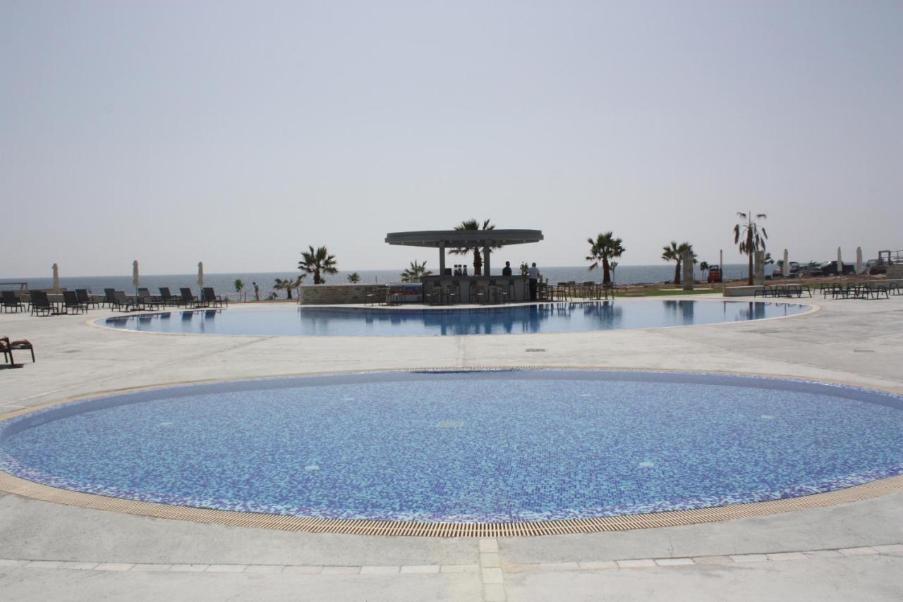 Gold Lagoon Kosher Hotel Pafos Exterior foto